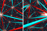 A journey through the knotty world of hyperbolic geometry and 3-manifolds