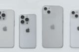 Full iPhone lineup is blurry