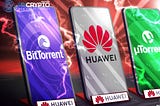 Huawei partners with BitTorrent to deliver services to up to 3 billion users
