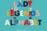 [EBOOK] Lady Legends Alphabet