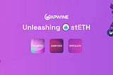 Unleashing stETH with APWine