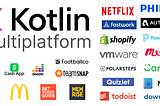 Popular apps using Kotlin Multiplatform (KMP) in 2023 — and what you can learn from them