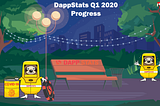 DappStats Q1 2020 Progress