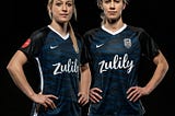 Reign FC Announces Zulily as Presenting Partner