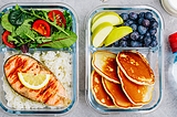 How meal prep can help you eat healthier