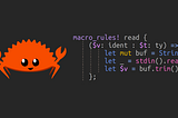 Generics or Metaprogramming? Declarative macros with Rust