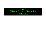 Compile & Execute, COBOL / C / Java / Rexx / Shell in Mainframe MVS / OMVS