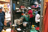 Bangkok 2019 – Day 1 (22 Dec 2019 Sunday) | Chatuchak Weekend Market & Thipsamai