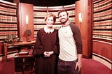 I Once Tried Kissing Judge Judy, And She Broke My Heart