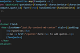 Making Reusable React Components