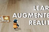 Augmented Reality in Unity3D — how to get started