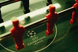 Arsenal vs PSG: Football Fans as Part of the Final