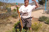 Why I’m donating my estate to the Mojave Desert Land Trust