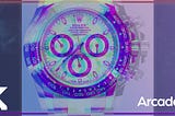 On-Chain Everything: 4K and Arcade Introduce the World’s First DeFi Loan for an Ultra Premium Rolex