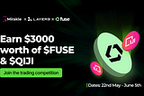 Join our Trading Competition on Layer 3!