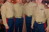 From JROTC to Marine Corps Systems Command: An officer’s journey
