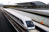 Riding the Future: The Marvels of Maglev Trains