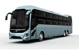 Which bus will you choose to ride?