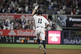 Brett Gardner’s ‘lucky charm’ and the watershed series of the 2009 season