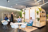 More than a pretty face: why great workplace design focusses on UX