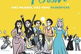 ‘Libres para pensar’: diez vidas filosóficas en cómic