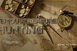 BCWEX Mysterious Treasure — 1U Treasure Hunt Ready to Launch