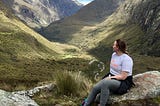 Hiking in Huaraz