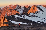 Walk with me, Mt. Toubkal (High Atlas, Morocco)