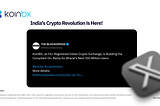 The Future of Indian Crypto: How FIU-Registered Exchanges Will Secure the Next 100 Million Users
