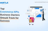Ecommerce KPIs