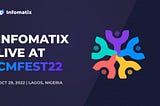 Infomatix In Nigeria!