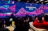 Blockchain Worldwide Tour: 4th stop-Ethdenver 2022-Investments Insights Report & Beyond
