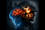 The Sound of War: How Growing Up in Conflict Shapes the Brain