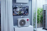 LG OPENS ACADEMY FULL OF AIR CONDITIONERS WITH THINQ