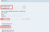 How To Schedule MMPV Bacground Job in SAP