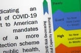 Color-Coding for COVID-19 Management: An Idea Whose Time Has Come