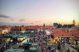 5 days in Morocco