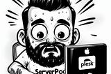 Get Serverpod running on your VPS with Plesk