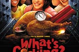 20 Years On, “What’s Cooking?” is the Greatest Thanksgiving Movie Ever Made