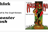 Pitchfork Gives Monster Mash 4.1