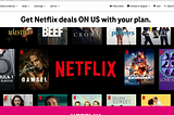 How to setup T-Mobile’s Netflix on us the right way