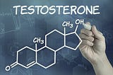 testosteron kimyasal çizelgesi