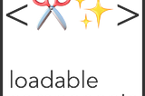 Introducing loadable-components ✂️✨