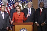 Speaker Pelosi’s Killing Progressive Reforms