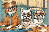 WoofWork gets Based ⛩️