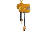 Electric Chain Hoists: The Ultimate Guide