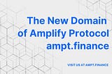 Welcome to our new 🏠 AMPT.Finance!