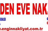 Nizip Şehirlerarası Nakliyat - Nizip Evden Eve Nakliyat 05370510047