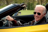 BIDEN IS THE MOST ALPHA PRESIDENTIALCANDIDATE OF ALL TIME