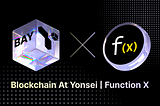 Blockchain At Yonsei(BAY) Joins as a Validator for Function X!
